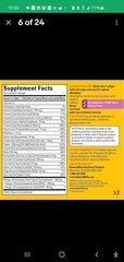 Nature Made Prenatal Softgels with Folic Acid + DHA – 110 Count (110-Day Supply)