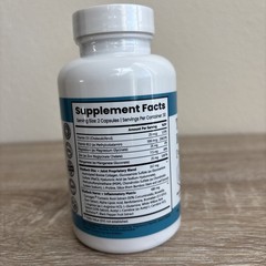 Zen Nutrients, The Everyday Back Vitamin 30 Servings EXP 12/27
