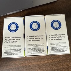 3x Prevegan Regular Strength 10mg Mixed Berry Chewable Tablets 90 Day Supply