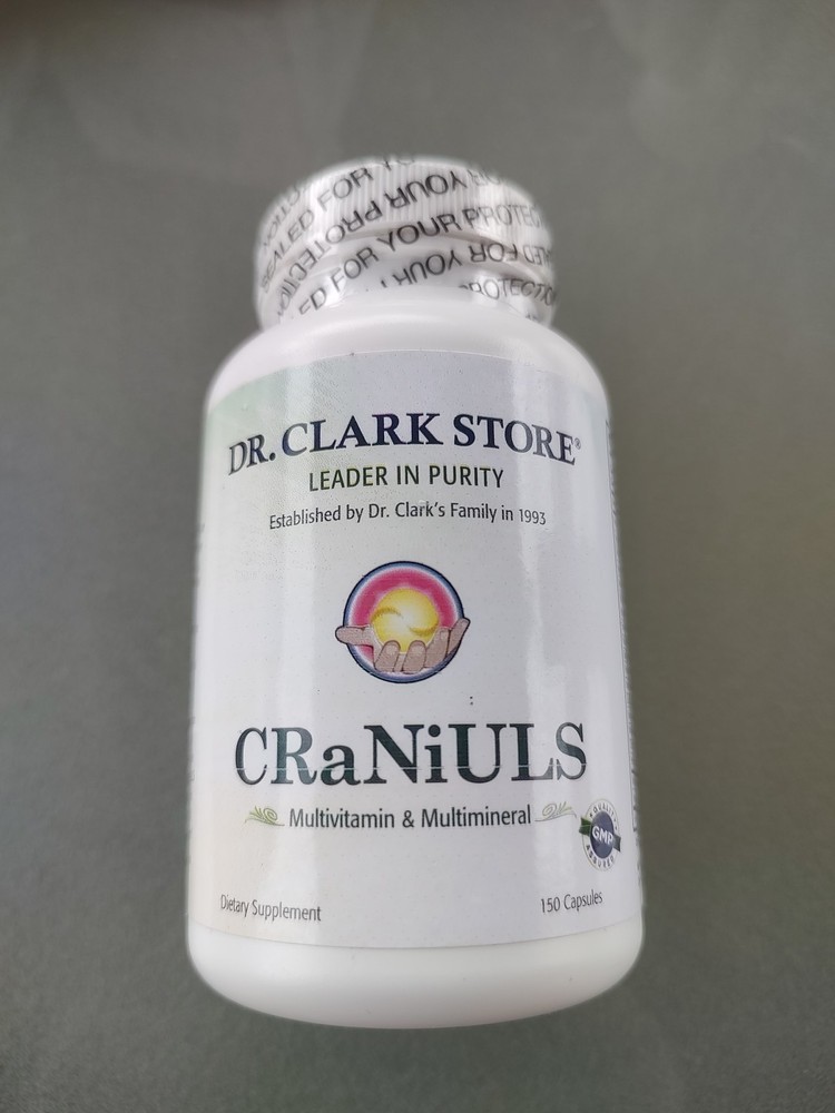 Dr Clark Ornithine Dietary Supplement – Gluten Free, Natural Sleep Aid, Promotes