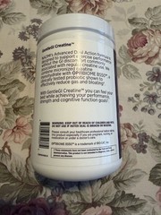 NAOMI Gentle GI Creatine with OPTIBIOME®, Gut-Friendly Creatine Monohydrate