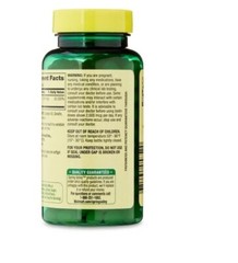 Spring Valley Biotin Dietary Supplement Softgels 10,000 mcg 120 Count