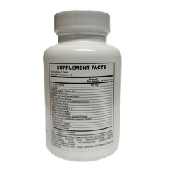Cleanse Purify : Heart & Lung Plus : Pure Body Institute – Herbal Tablets