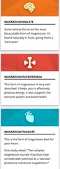 3 Breakthrough Magnesium pack-Bioptimizers all 7 essential forms, 60 capsules