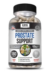 Prostate Health Supplement 180ct DHT & Beta Blocker Bladder Health Control