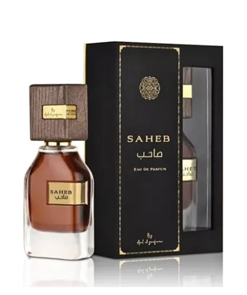 SAHEB By Ard Al Zaafaran Perfume EDP Arabian Fragrances Natural Spray 70 ml.