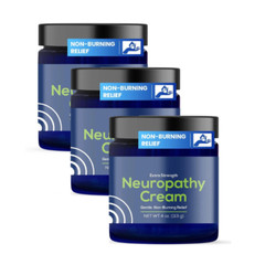 Migrastil Neuropathy Relief Cream targeted for Feet, Hands & Legs | 1-3Pack, Rap