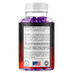(2 Pack) Vigor Boost Gummys Advanced Male Support Formula VigorBoost 120 Gummies