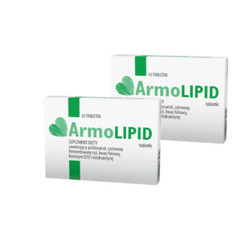 ArmoLIPID 60/120/180 Tablets Cholesterol Heart LDL HDL Clean Veins