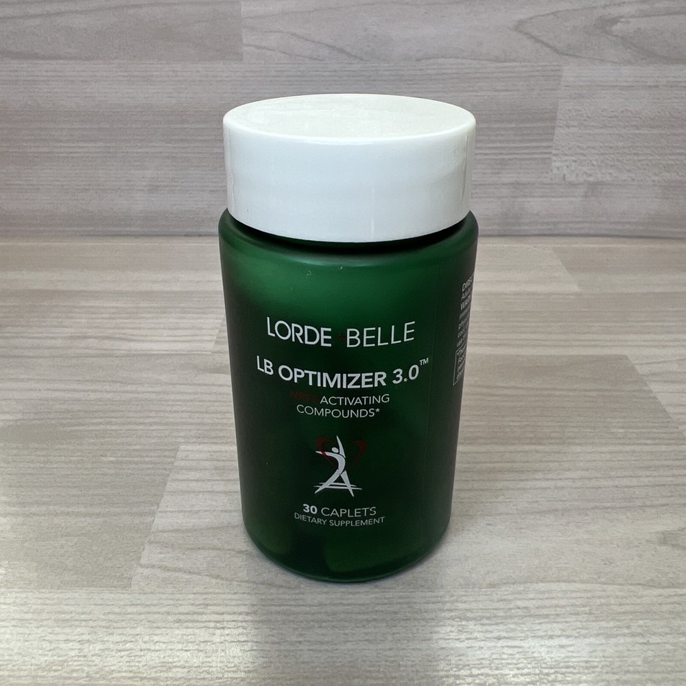 OPTIMIZER 3.0 NRF2 ACTIVATING COMPOUNDS 30 CAPLETS NRF2 DIETARY SUPPLEMENT
