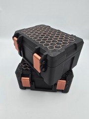 Peptide Storage Case, 3ml, 10ml and 30ml, Peptide organizer