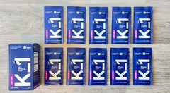 Pruvit Keto OS NAT Berry Lemon+ Bio-Identical Ketones Drink Mix 10 Packets Keto
