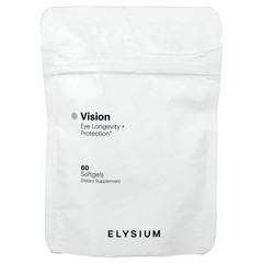 2 X Elysium, Vision, 60 Softgels