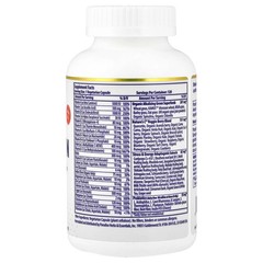 2 X Paradise Herbs, Earth’s Blend, One Daily Superfood Multi-Vitamin with Iron,