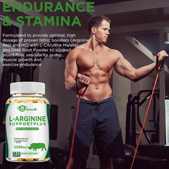 Nitric Oxide Booster Supplement for Blood Circulation and Flow,Endurance/Energy