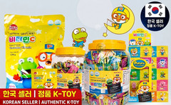 뽀로로 키즈 츄어블 비타민 C (600g) 뽀로로 츄어블 비타민 C로 아이들에게 건강하고 재미있는 간식을 선물하세요! 이미지(Gemini_Gen