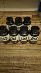 Mind Boost Capsules (7) Bottles 60 Count Per Bottle Brand New EXP 2028