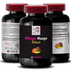 Flavorful nutrients – AFRICAN MANGO EXTRACT – Everyday nourishment 1 Bottle