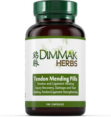 Tendon Mending Pills Tendon and Ligament Regeneration and Repair by Dimmak Herbs