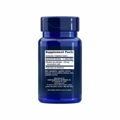 Life Extension Citicoline (CDP-Choline) – 60 Vegetarian Capsule 4 Pack