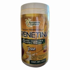 Hidrolized Gelatin Pineapple 500gr – Grenetina Hidrolizada Piña