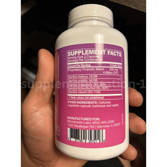 MegaSporeBiotic (180 Capsules) – Microbiome Probiotic, 2 bottles 7/27 Expiry