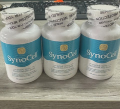 Premium 3X Synocell Glucosamine Chondroitin Complex Back Neck & Joint Support Su