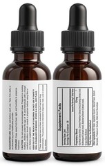 Visium Max Liquid Drops, Extra Strength VisiumMax, All Natural Formula (5 pack)