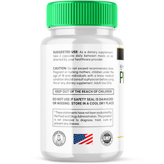Prostafense Advanced Prostate Support Natural Bladder Health Formula 60 Capsule
