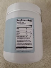 Sightagen Advanced Vision Support Collagen 30 Servings exp: 03/2026