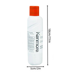 1 Pc Kenmore 9082 469082 Refrigerator Water Filter 46-9082 US stock-NEW SEALED