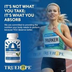 Truehope EMPowerplus Advanced Multivitamin for Men & Women 120 Capsules Daily
