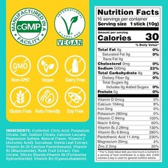 Sugar Free Electrolyte Powder Packets – Liquid Daily IV Drink Mix for ⭐️⭐️⭐️⭐️⭐