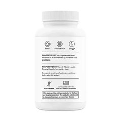 Thorne Basic B Complex 60 capsules x 2-Pack (Total 120 caps) Exp 05/2028