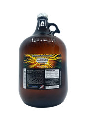 MediSILVER® AMBER Immunity Booster Traditional Colloidal Silver AgNP: 1 Gallon