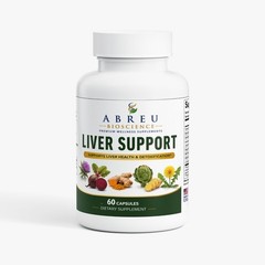 Abreu BioScience Liver Support