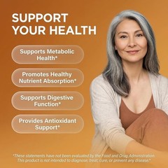 Berberine combined with Ceylon cinnamon supplement drops + various extracts
