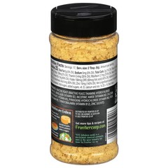 Frontier Herb Premium Nutritional Yeast 3.6 Oz Vegan B Vitamins Boost