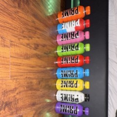 PRIME ORIGNAL FLAVOR hydration drink (INCLUDING ORANGE AND PURPLE)