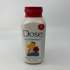 Dose For Cholesterol Supplement 16 Fl Oz 8 Servings Sealed Exp 12/23/2027