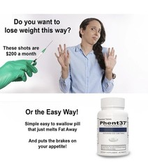 Phent37 – Speckled Tablets Appetite Control, Fat Burner Phenylethylamine Energy