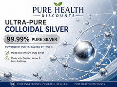 Colloidal Silver & Spice Bundle C