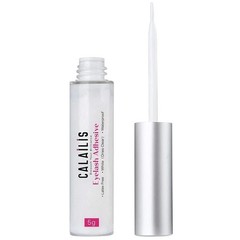CALAILIS False Eyelash Glue, Lash Adhesive Super Strong Hold Waterproof Glue 5g