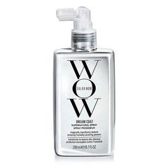 Wow Color Dream Coat Supernatural Spray Anti-Frizz Anti-Humidity 6.7 oz/200mL