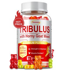 Tribulus – Maca Root – Stamina & Performance, Testosterone Booster, Men’s Health