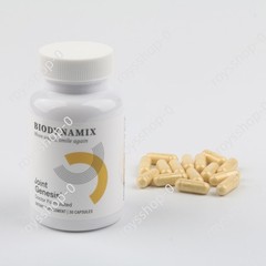 1-3 BIODYNAMIX JOINT GENESIS Joint Support Formula Dietary Supplement 30Capsules