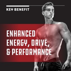 Extra Strength Testosterone Booster Bundle – Horny Goat Weed, Maca Root, Tongkat