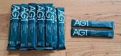 14 Travel Packs AG1 Athletic Greens Nutrition Vitamins Probiotics 5/2026