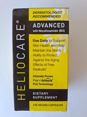 heliocare advanced 120 Vegan Capsules