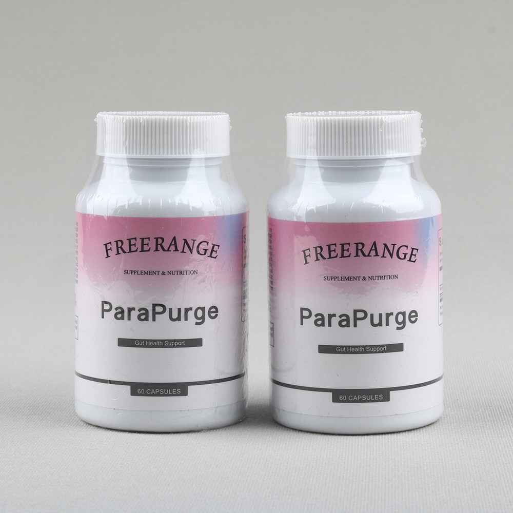 ParaPurge Gut Cleansing Formula Capsule Supplement Pills Gut plus Colon Immune